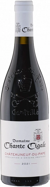 Domaine Chante Cigale Chateauneuf Du Pape