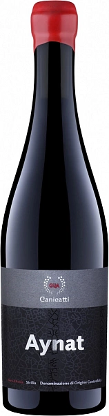 Cva Canicatti Aynat Nero D`avola Doc