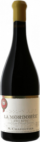 M.chapoutier Cote Rotie La Mordoree