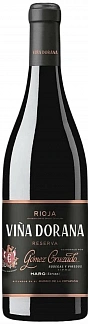 Гомез Крузадо Винья Дорана Резерва, 2018, Красное, Сухое, 14%, 0.75Л.