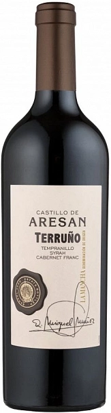 Castillo De Aresan Terruno