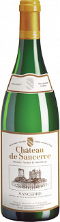 Шато Де Сансер, 2019, Белое, Сухое, 14%, 0.75Л.