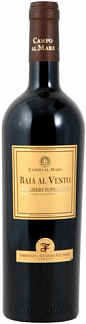 Кампо Аль Маре Байя Аль Венто, 2011, Красное, Сухое, 15%, 0.75Л.