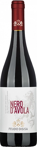 Feudo Disisa Nero D'avola
