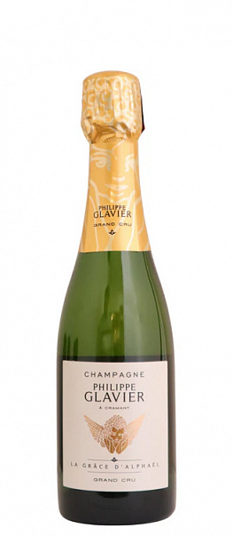Filippe Glavier La Grace D'alphael Grand Cru Blanc De Blancs