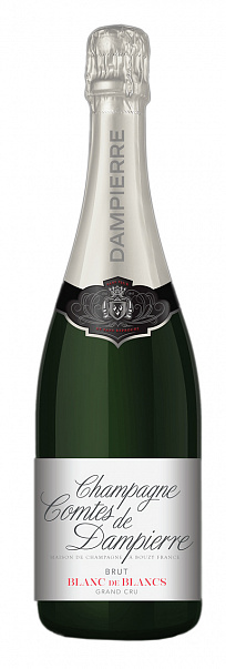 Comte Audoin De Dampierre Cuvee Des Ambassadeurs Grand Cru Blanc De Blancs