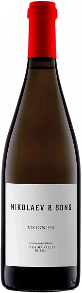 Nikolaev & Sons Viognier