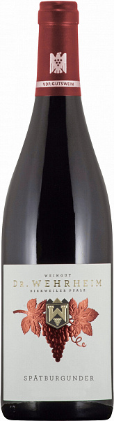 Weingut Dr. Wehrheim Spatburgunder