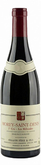 Серафен Морэ-Сен-Дени 1-Ер Крю Мийанд, 2010, Красное, Сухое, 13.5%, 0.75Л.