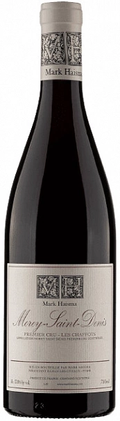 Mark Haisma Les Chaffots Morey-Saint-Denis Premier Cru