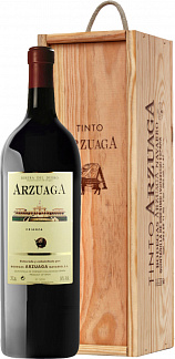 Арзуага Крианса, 2010, Красное, Сухое, 14.5%, 3Л.