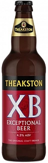 Тикстон Экс Би Эксепшинал Бир, Светлое, Фильтрованное, 4.5%, 0.5Л.