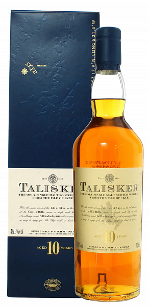 Talisker 10 Y.