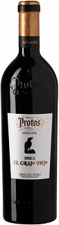 Протос Финка Эль Грахо Вьехо, 2016, Красное, Сухое, 15%, 0.75Л.