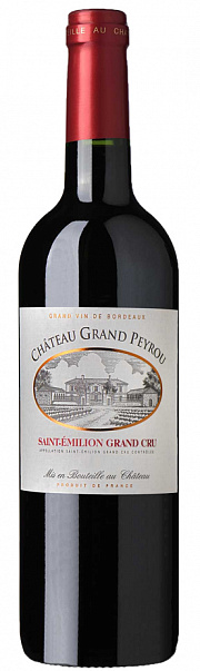 Chateau Grand Peyrou