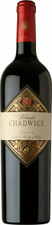 Виньедо Чедвик, 2010, Красное, Сухое, 14.5%, 0.75Л.