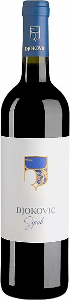 Djokovic Syrah