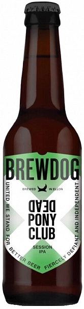 Brewdog Dead Pony Club