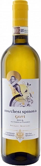 Marchesi Spinola Gavi Castello Di Tassarolo