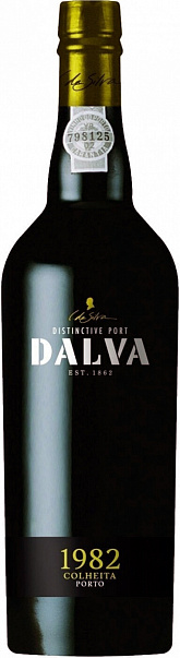Dalva 1982 Colheita Porto