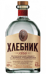 Хлебник, 40%, 0.5Л.