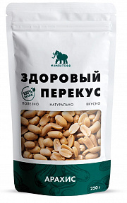 Арахис Жареный Мамонтофф 200Г.
