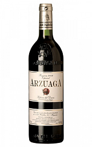 Арзуага Резерва Эспесиаль, 2009, Красное, Сухое, 14,5%, 0.75Л.