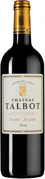 Chateau Talbot
