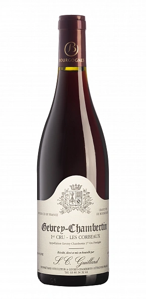 S.c. Guillard  Gevrey-Chambertin 1-Er Cru Les Corbeaux