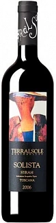 Терралсоле Солиста Сира, 2006, Красное, Сухое, 14%, 1.5Л.