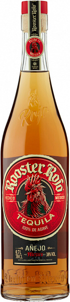 Rooster Rojo Anejo