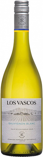 Los Vascos Sauvignon Blanc