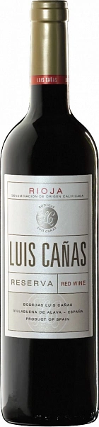 Luis Canas Reserva