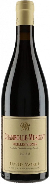 David Mare Chambolle Musigny Vielles Vignes