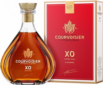Courvoisier Xo In Box