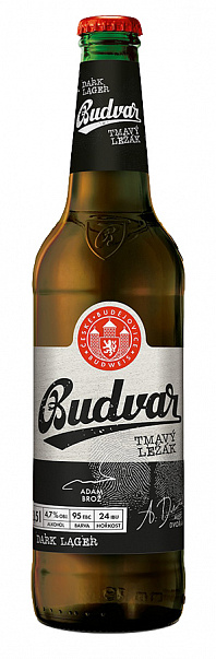 Budweiser Budwar Dark