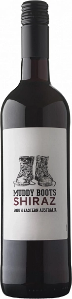 Moddy Boots Shiraz