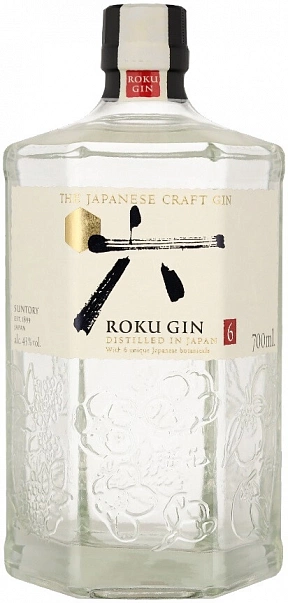 Roku Gin