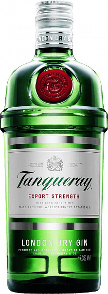 Tanqueray London Dry Gin