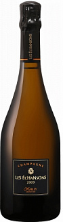 Майи Лез Эшансон, 2012, Белое, Брют, 12%, 0.75Л.