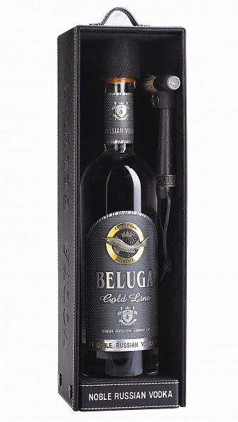Beluga Gold Line