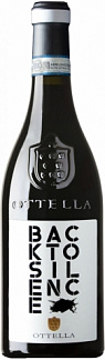 Оттелла Бэк Ту Сайленс Лугана, 2017, Белое, Сухое, 13.5%, 0.75Л.