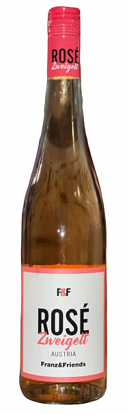 Weingut Turk Franz & Friends Zweigelt Rose