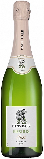 Hans Baer Riesling Sekt