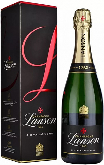 Lanson Black Label