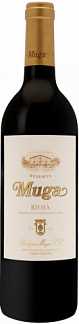 Муга Ресерва, 2016, Красное, Сухое, 14%, 0.75Л.