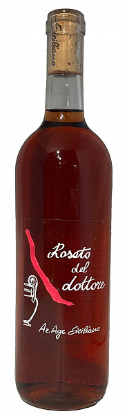 Az. Agr. Siciliano Rosato Del Dottore