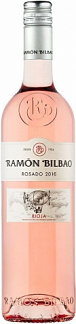 Рамон Бильбао Росадо, 2019, Розовое, Сухое, 12.5%, 0.75Л.