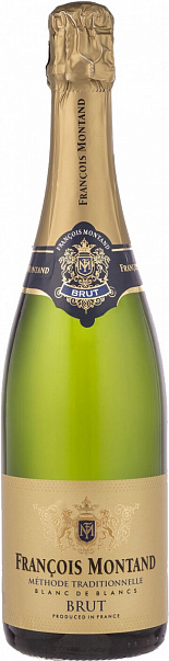 Francois Montand Blanc De Blancs