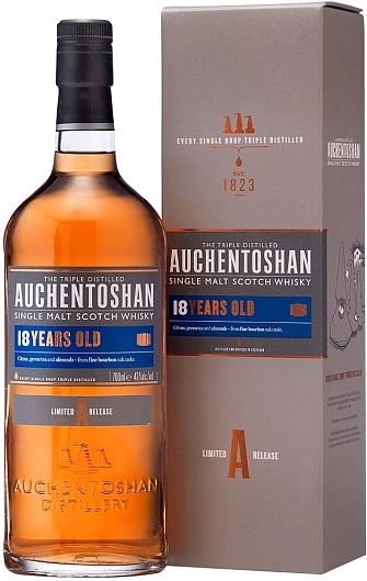 Auchentoshan 18 Years Old